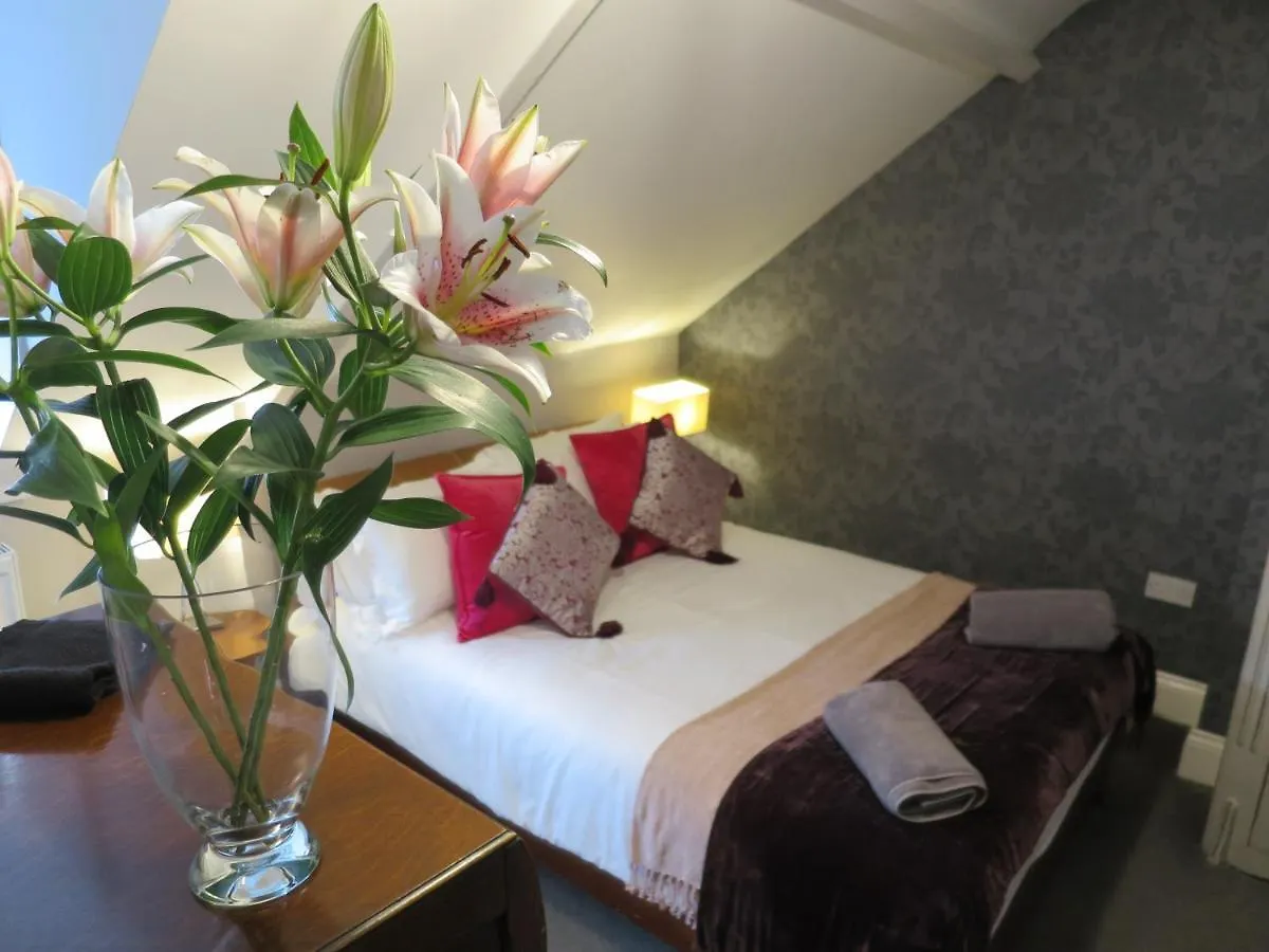 Parkside Apartments 뉴캐슬어폰타인