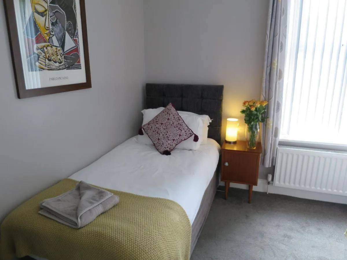 Parkside Apartments 뉴캐슬어폰타인 영국