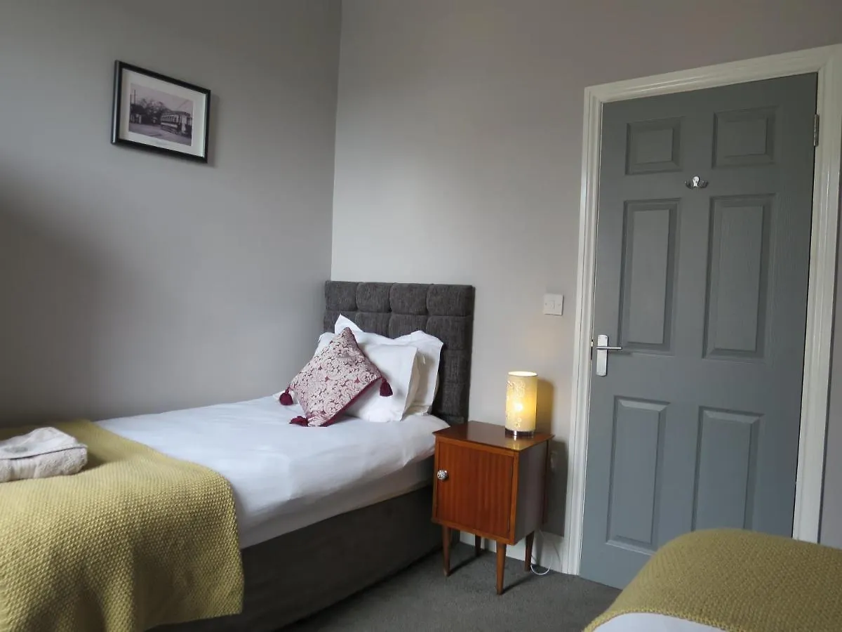 Parkside Apartments 뉴캐슬어폰타인 0*,