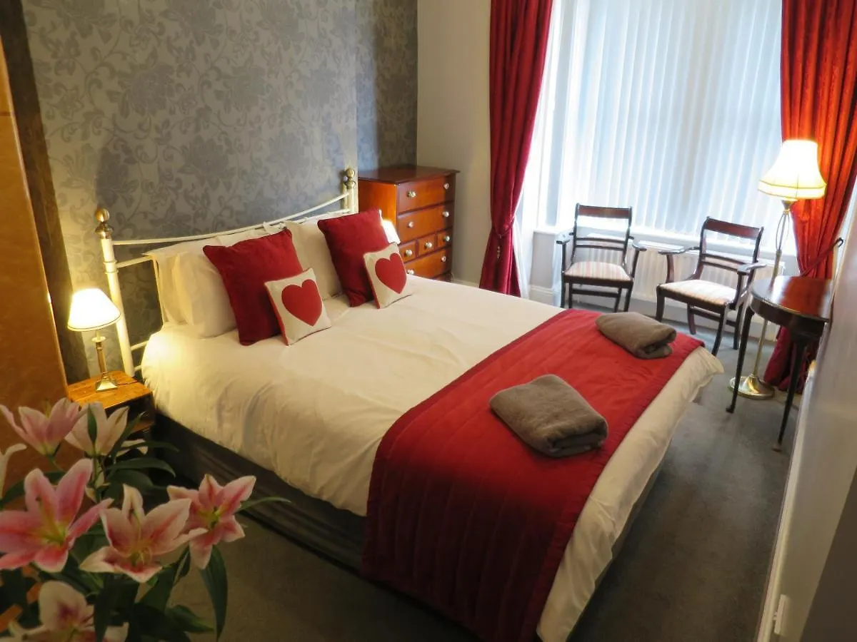 Parkside Apartments 뉴캐슬어폰타인